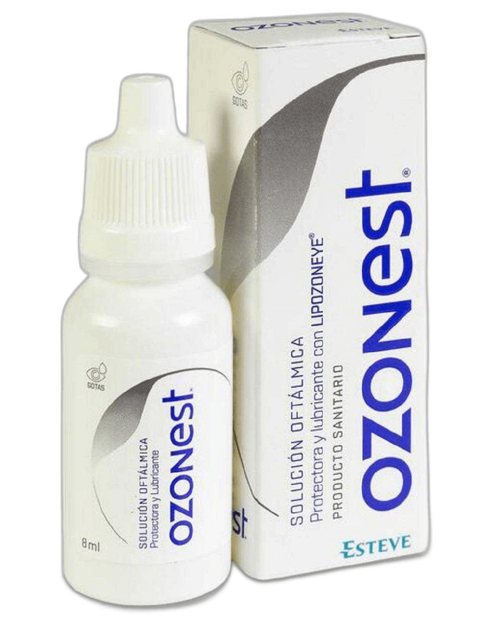 Imagen 2 de OZONEST GOTAS OFTALMICAS