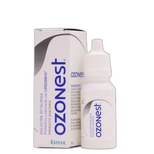 Imagen 3 de OZONEST GOTAS OFTALMICAS
