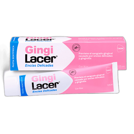 Imagen de PASTA DENTAL LACER 125 ML