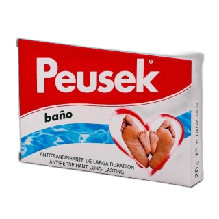 Imagen 2 de PEUSEK POLVO 2 BOLSITAS