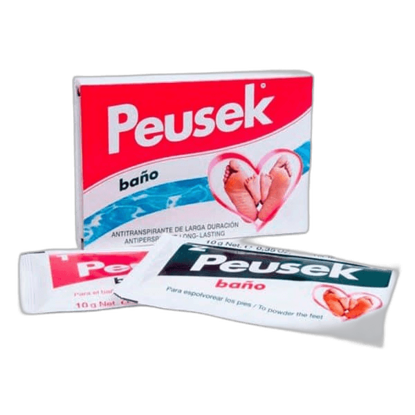 Imagen 3 de PEUSEK POLVO 2 BOLSITAS