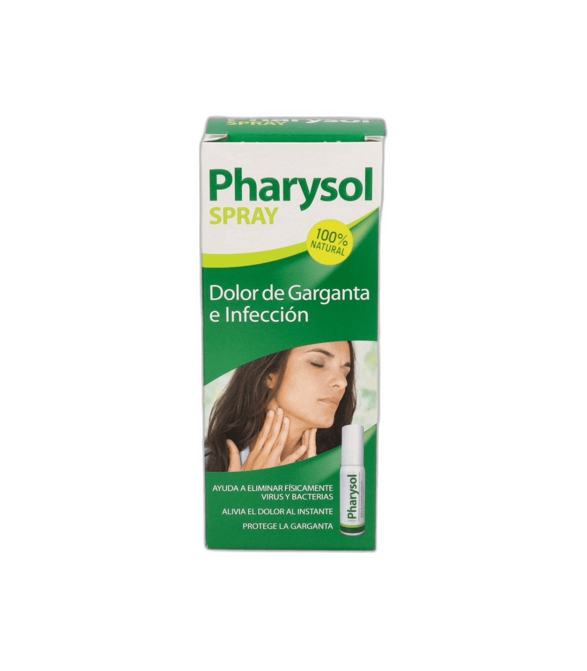 Imagen 2 de PHARYSOL SPRAY 30 ML