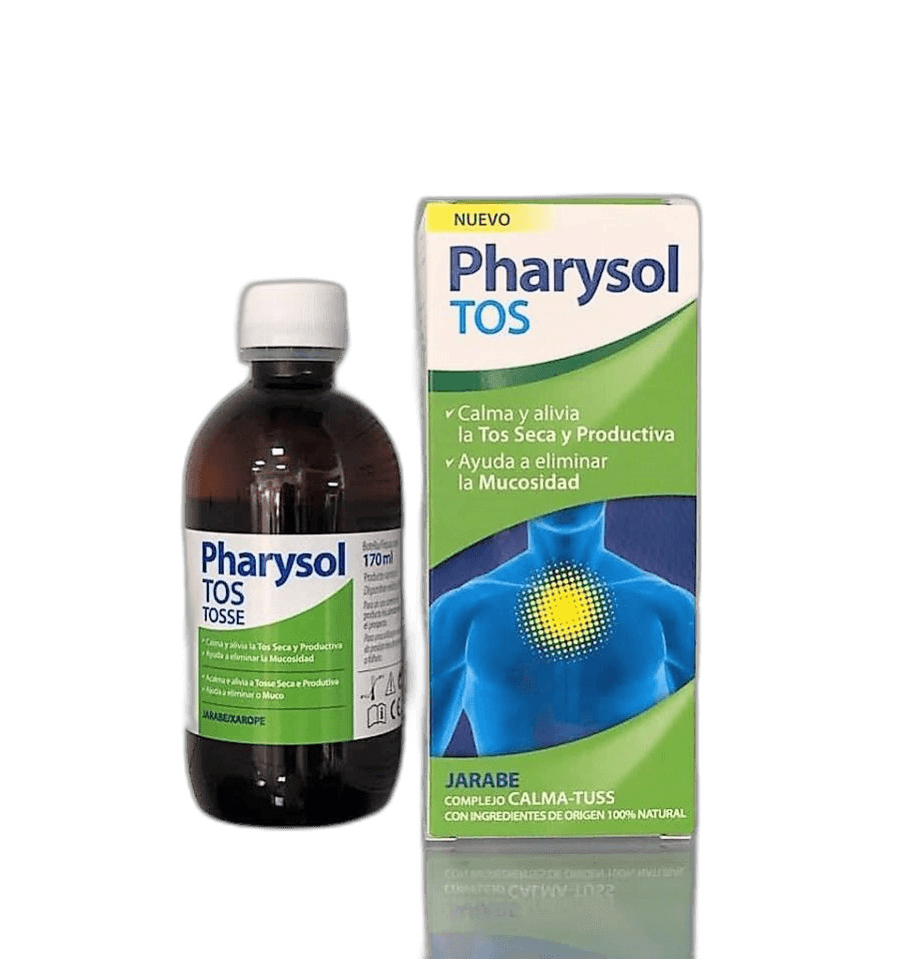 Imagen 2 de PHARYSOL TOS - (170 ML )