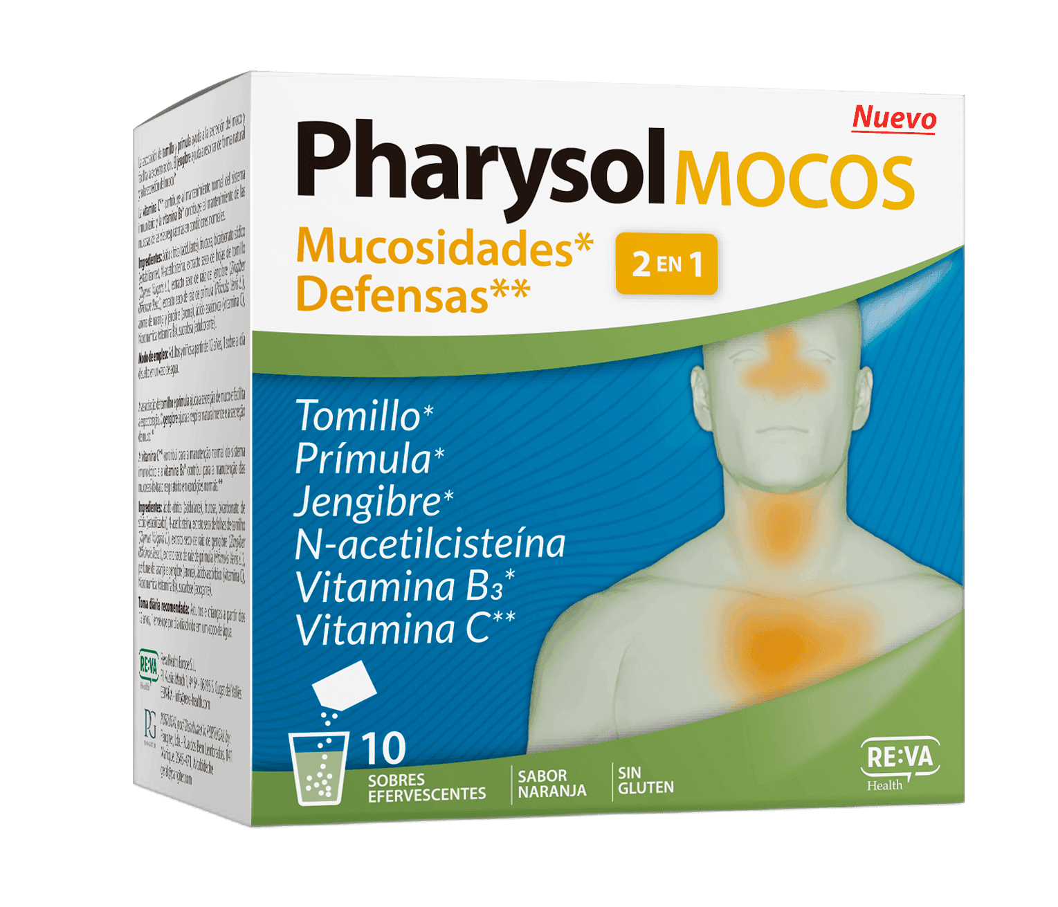 Imagen 2 de PHARYSOL TOS 20 COMPRIMIDOS
