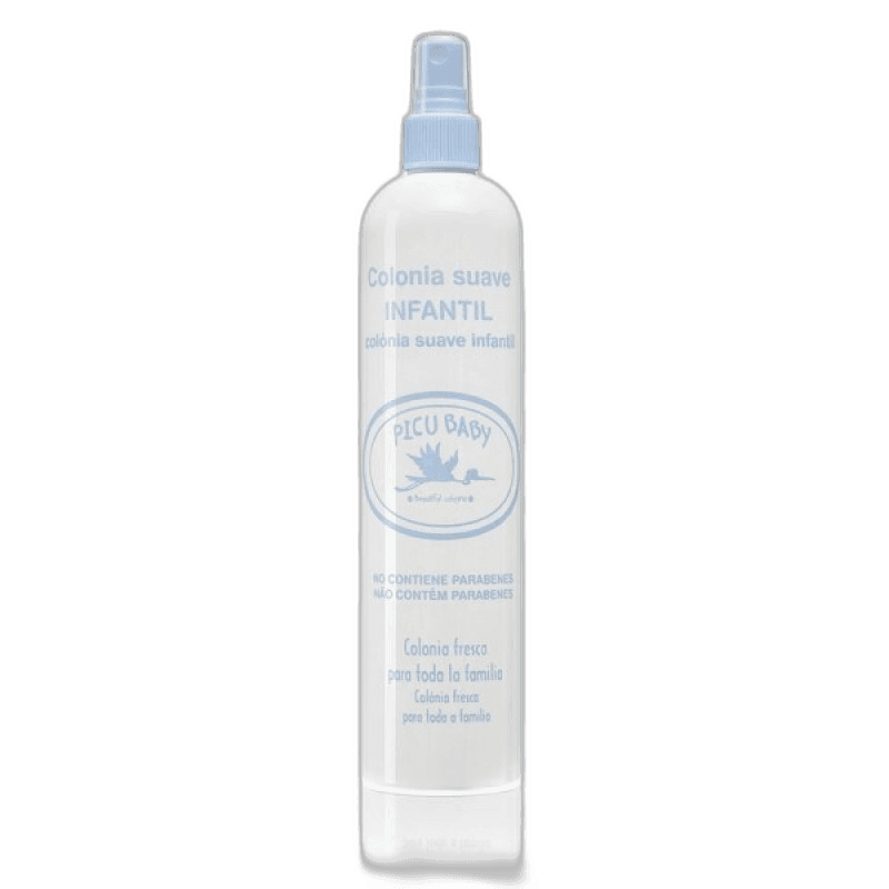 Imagen 3 de PICU BABY COLONIA 100 ML