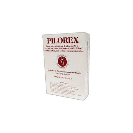 Imagen 3 de PILOREX 24 TABLETAS
