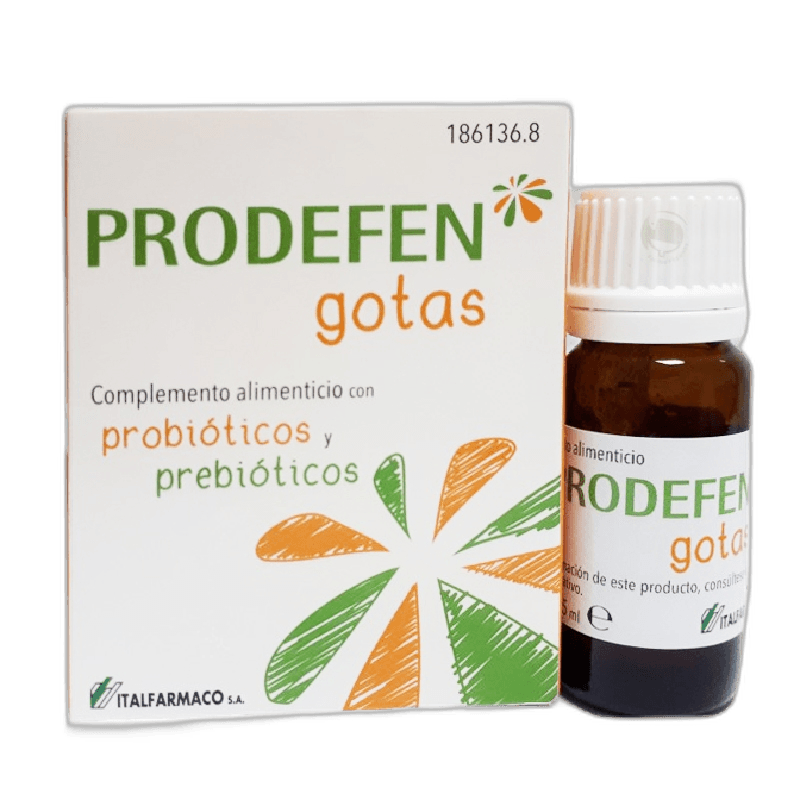 Imagen de PRODEFEN GOTAS 5 ML