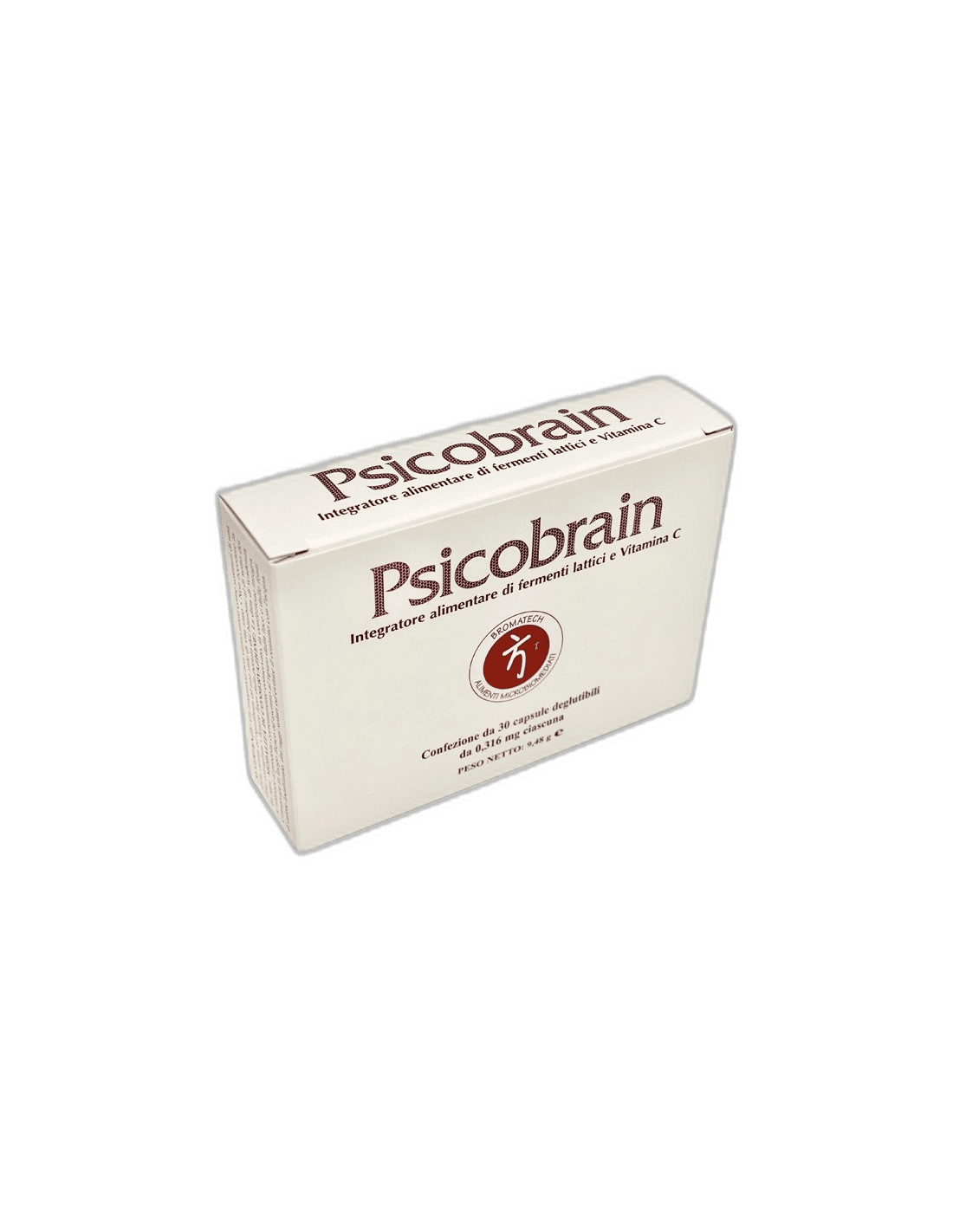 Imagen 3 de PSICOBRAIN 30 CAPSULAS