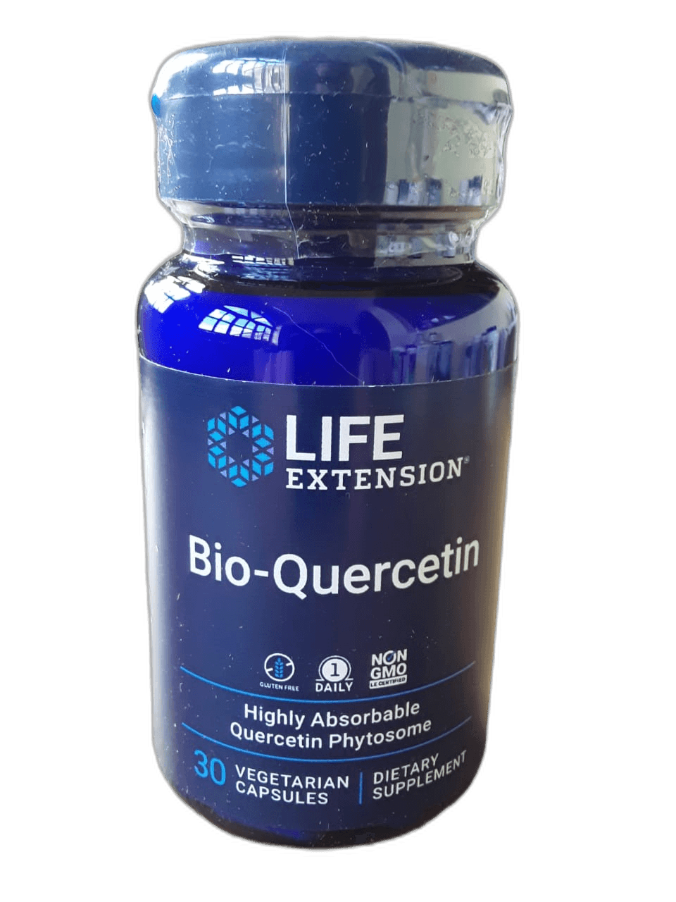 Imagen de QUERCETINA 30 CAPSULAS