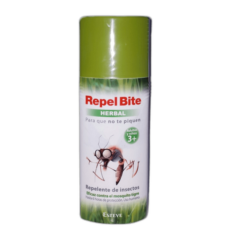 Imagen 2 de REPEL BITE SPRAY 100 ML