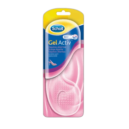 Imagen 3 de SCHOLL PLANTILLA ZAPATO ABIERTO
