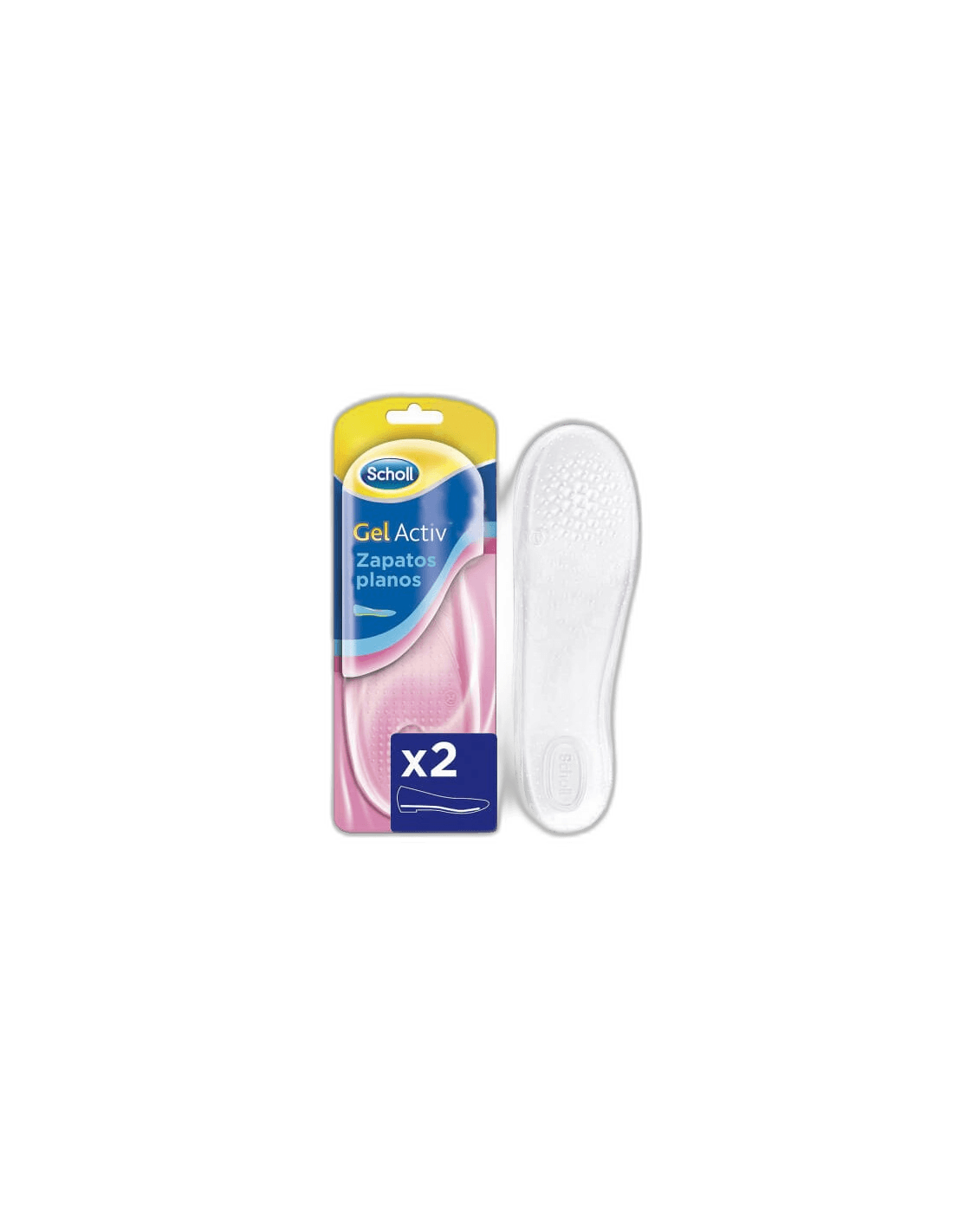 Imagen 3 de SCHOLL PLANTILLA ZAPATO PLANO