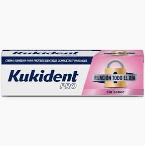 Imagen de Kukident Pro Sabor Neutro 47 Gr