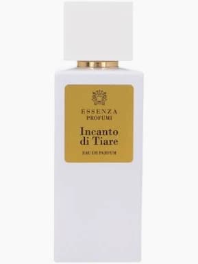 Imagen de Essenza Profumi 100 Ml Eau De Parfum Incanto Di Tiare