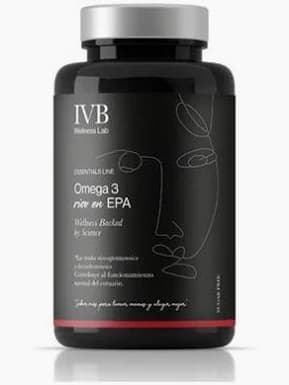 Imagen de Ivb Omega 3 Rico En Epa 60 Cápsulas