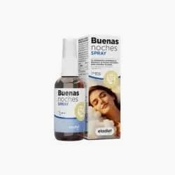 Imagen 2 de Eladiet Buenas Noches Spray Oral 30 Ml