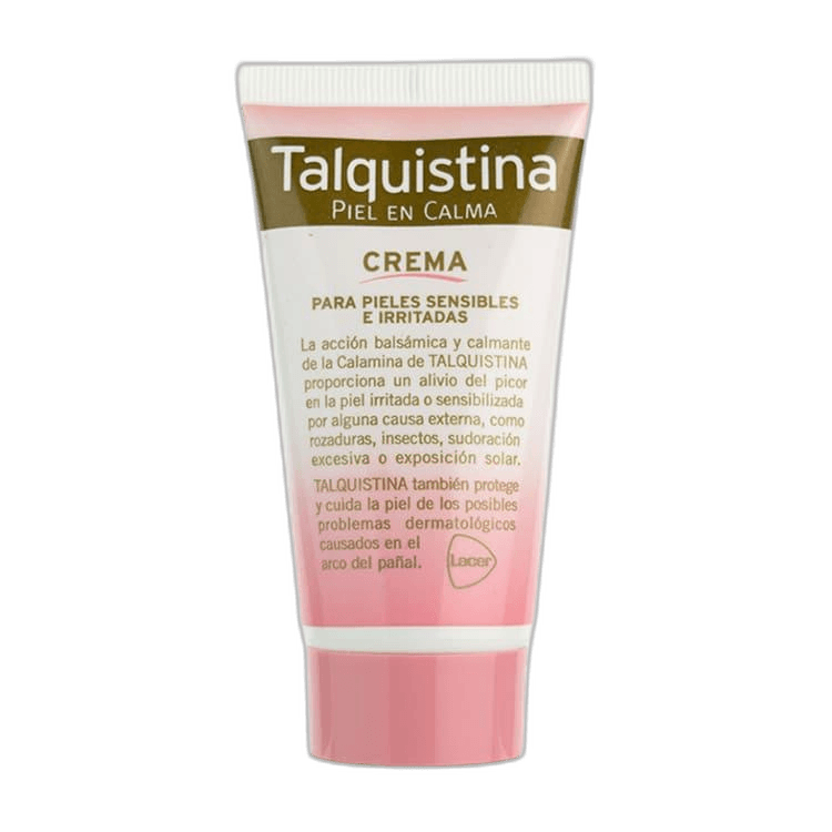 Imagen 2 de TALQUISTINA CREMA 50 ML