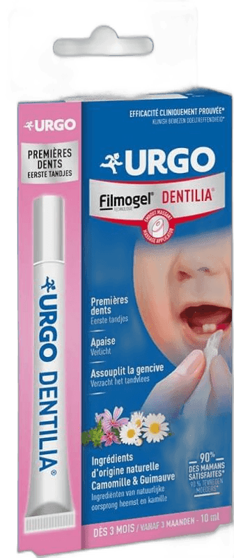 Imagen 3 de URGO DENTILIA  1 ENVASE 10 ML