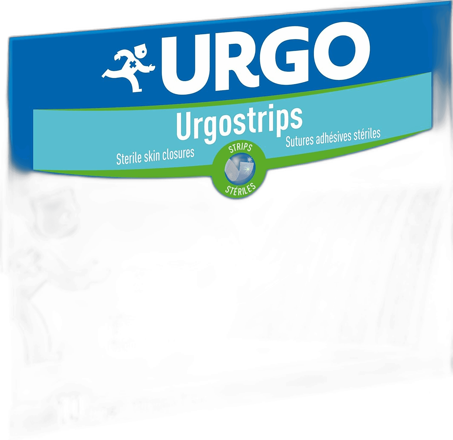 Imagen 2 de URGOSTRIPS 10 U