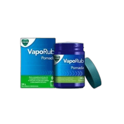 Imagen 3 de VAPORUB POMADA 1 FRASCO 100 g