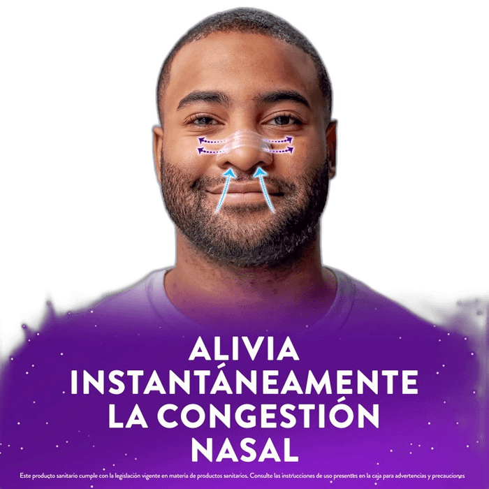 Imagen de Zzzquil Sueño 26 Tiras Nasales