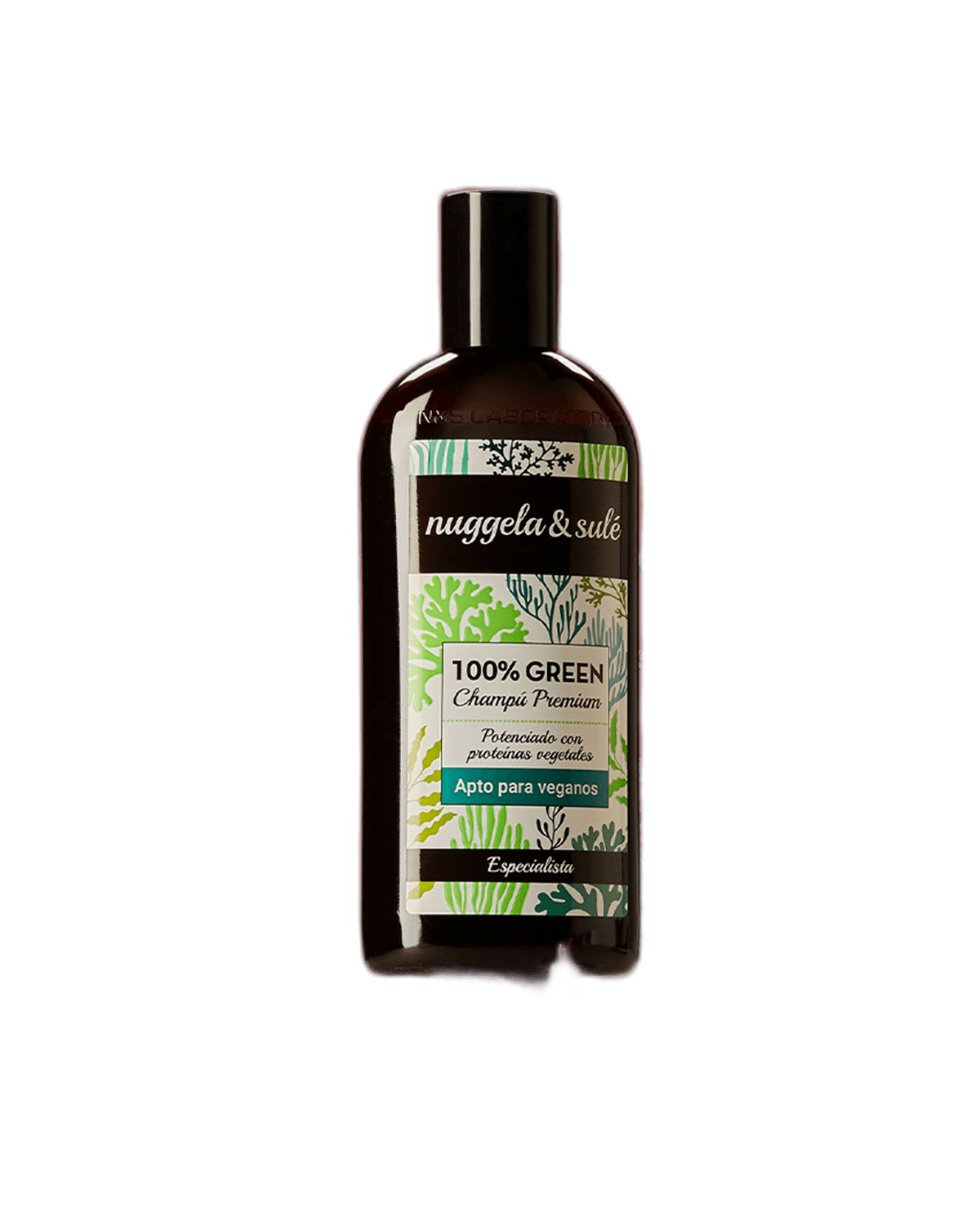Imagen 3 de 100% GREEN CHAMPU PREMIUM 1 ENVASE 250 ML