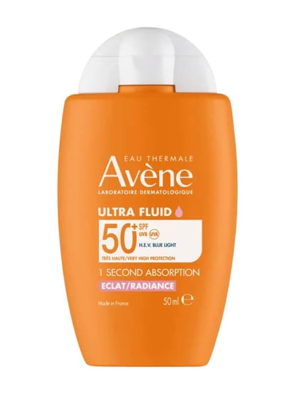 Imagen 2 de Avene Solar Ultra Fluido Radiance Spf50+ Luminosidad 50 Ml