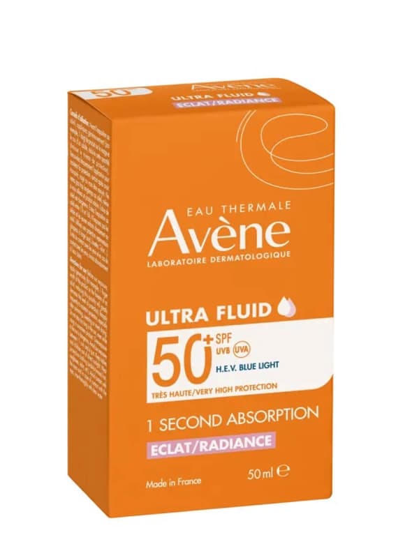 Imagen de Avene Solar Ultra Fluido Radiance Spf50+ Luminosidad 50 Ml