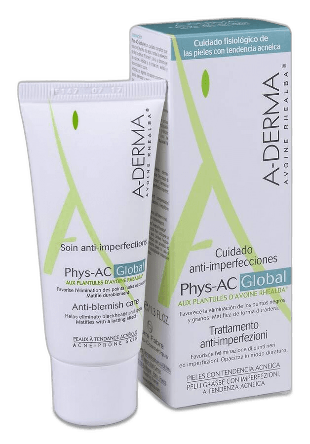 Imagen 2 de A-DERMA PHYSAC CUIDAD IMPERFECCIONE 40ML