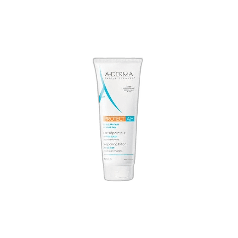 Imagen 3 de A-DERMA PROTECT AH LECHE REPARADORA DESPUES SOL 1 ENVASE 25