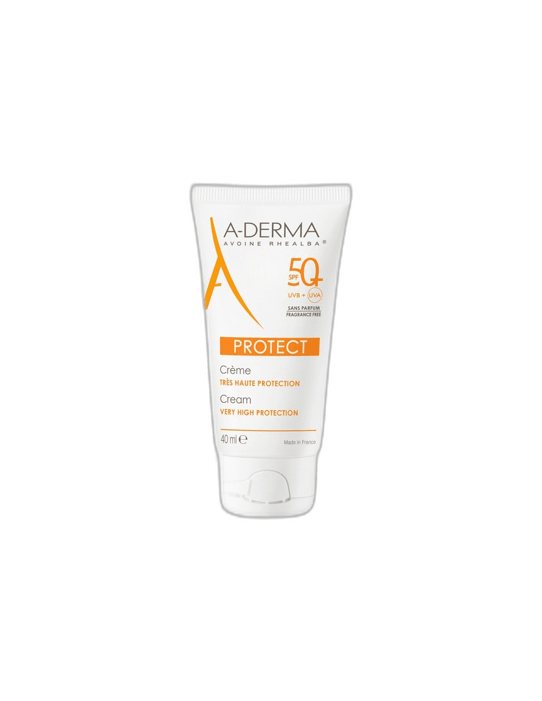 Imagen de A-DERMA PROTECT CREMA MUY ALTA PROTECCION SPF50+ 1 ENVASE 4
