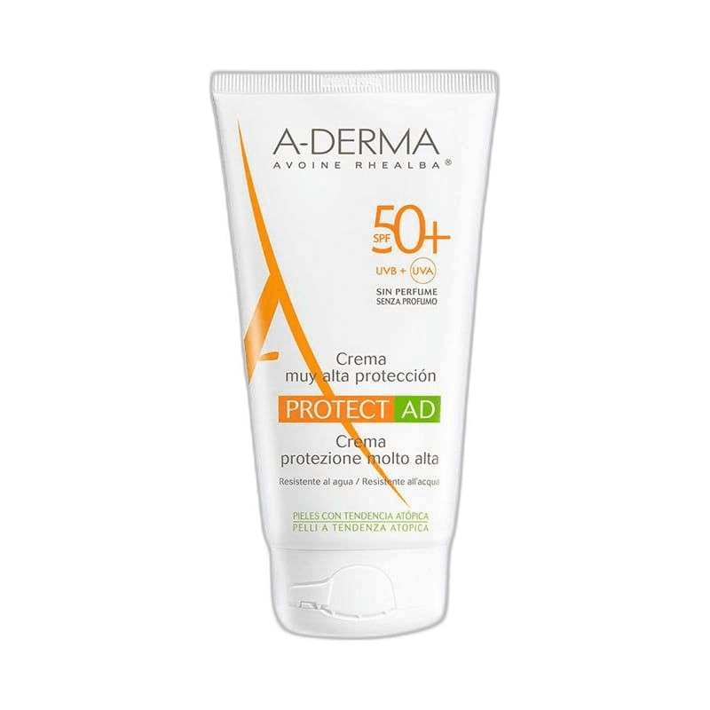 Imagen 3 de A-DERMA PROTECT CREMA MUY ALTA PROTECCION SPF50+ 1 ENVASE 4