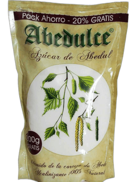 Imagen de ABEDULCE AZUCAR DE ABEDUL 1200 G