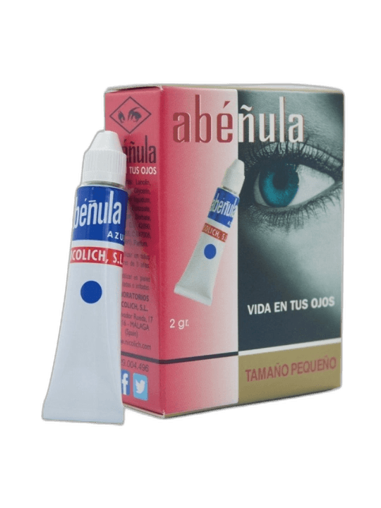 Imagen de ABEÑULA AZUL PEQUEÑO
