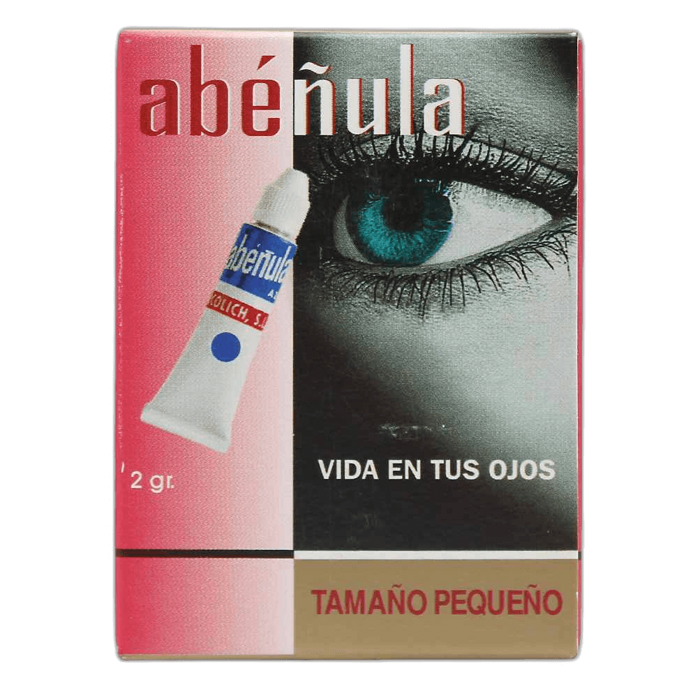 Imagen 2 de ABEÑULA AZUL PEQUEÑO
