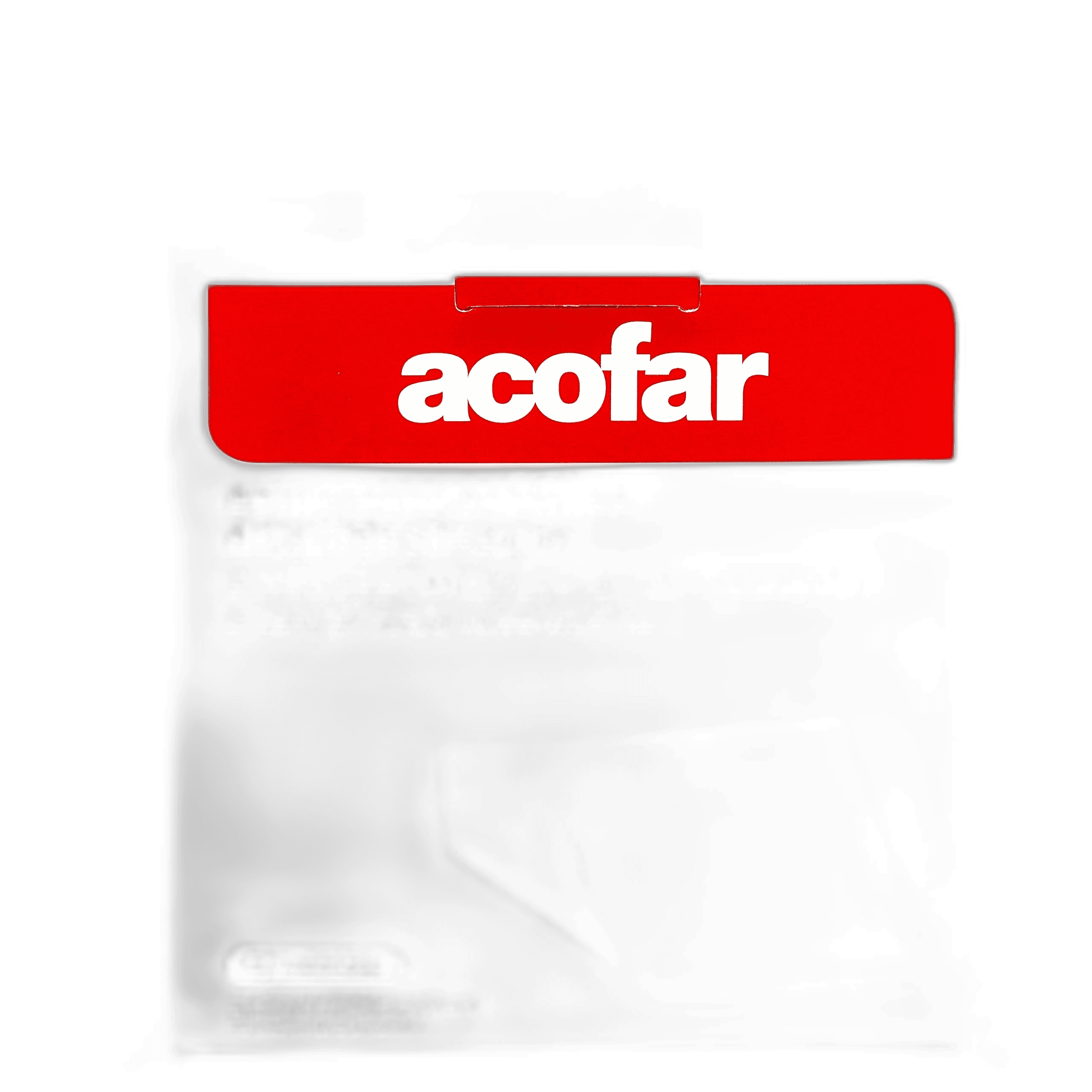 Imagen de ACOFAR COMPRESAS ESTERILES SIN TEJER 50U