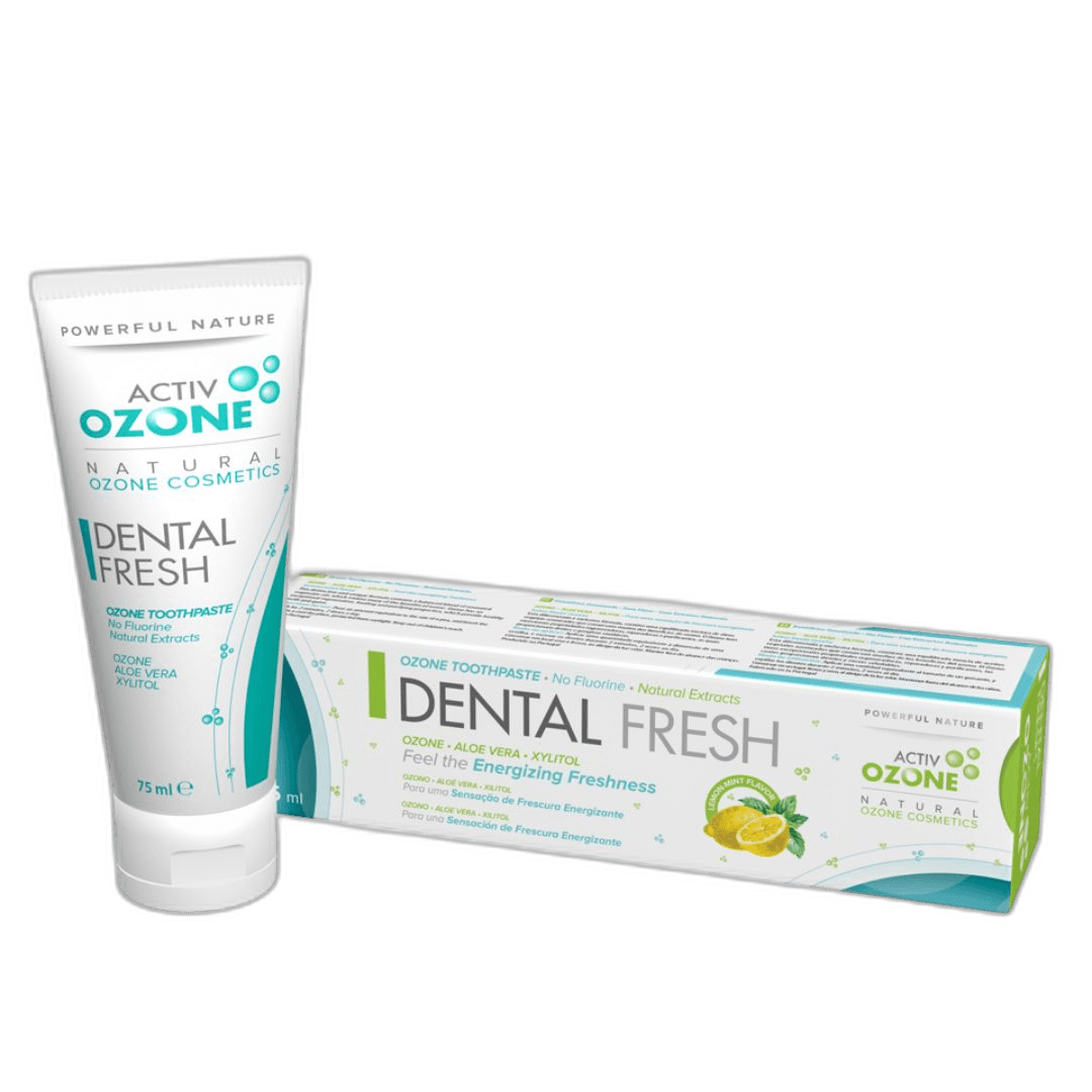 Imagen 2 de ACTIVOZONE DENTAL FRESH 1 ENVASE 75 ML