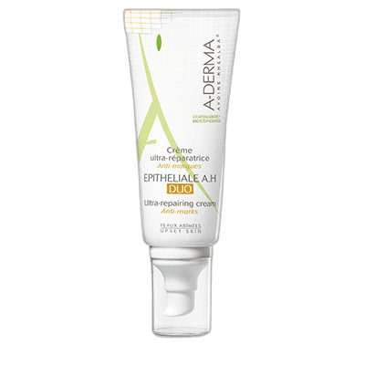 Imagen de ADERMA EPITELIAL AH DUO CREM.REP. 100 ML