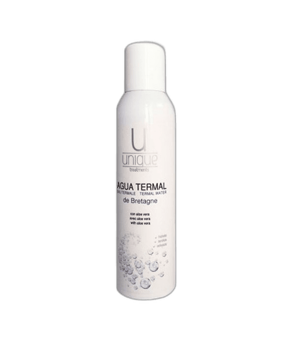 Imagen 2 de AGUA TERMAL UNIQUE ALOE VERA 200ML