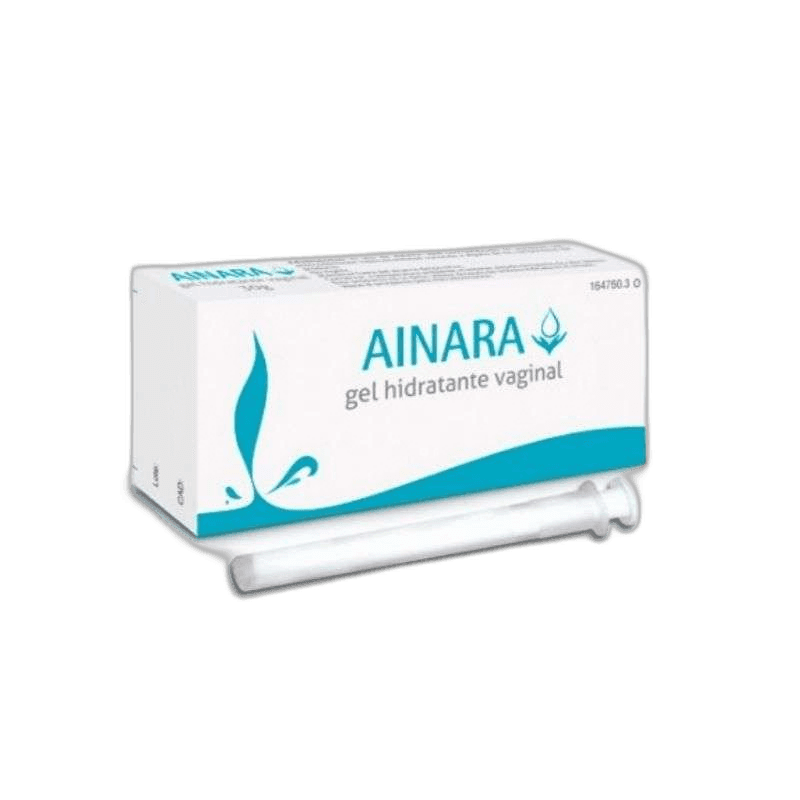Imagen 2 de AINARA GEL HIDRATANTE VAGINAL 30 GRAMOS