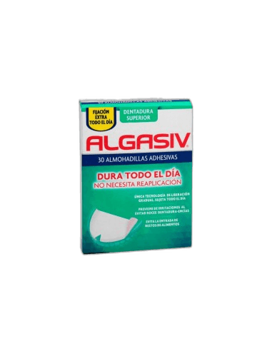 Imagen 3 de ALGASIV ALMOHADILLA SUPERIOR P530 30 UDS