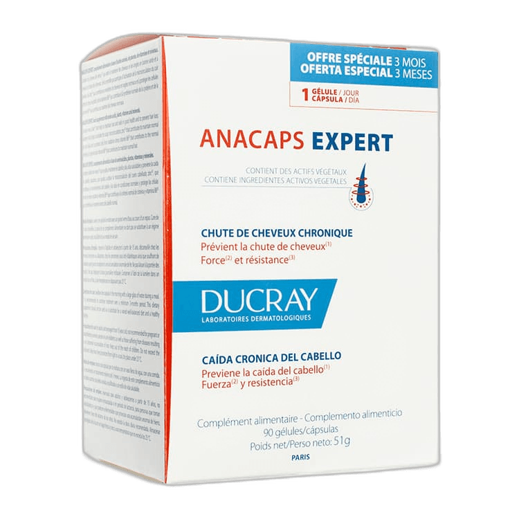 Imagen de ANACAPS EXPERT 90 CAPSULAS