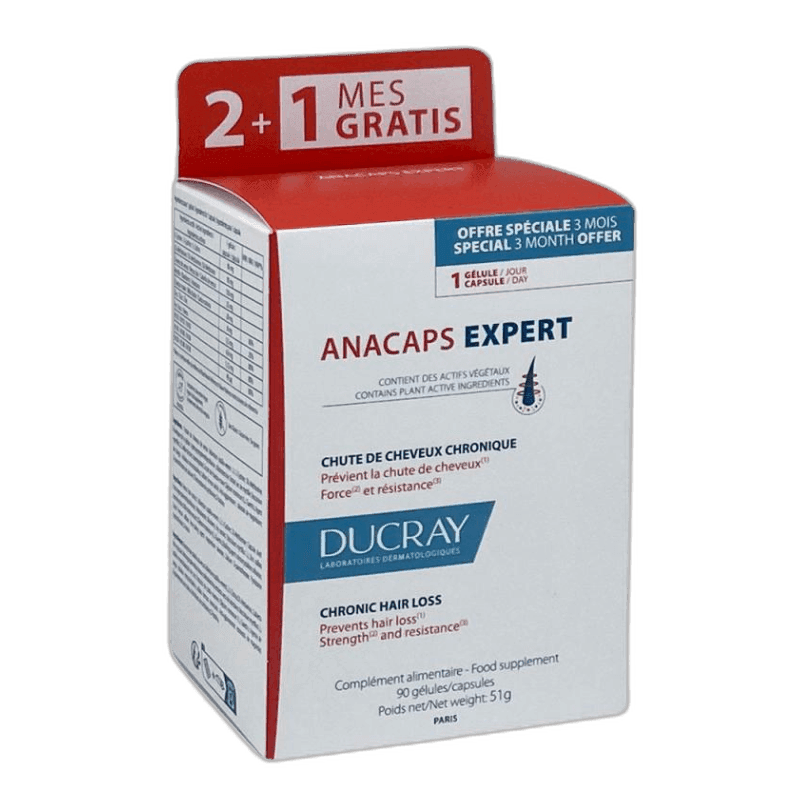 Imagen 2 de ANACAPS EXPERT 90 CAPSULAS
