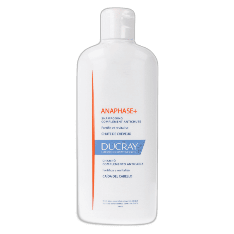 Imagen 2 de ANAPHASE+ CHAMPU COMPLEMENTO ANTICAIDA DUCRAY 1 ENVASE 400 M