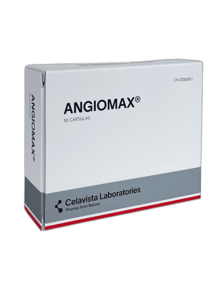 Imagen 2 de ANGIOMAX 30 CAPSULAS