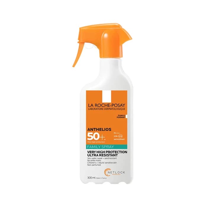 Imagen de Anthelios Family Spray Spf50+ 300 Ml