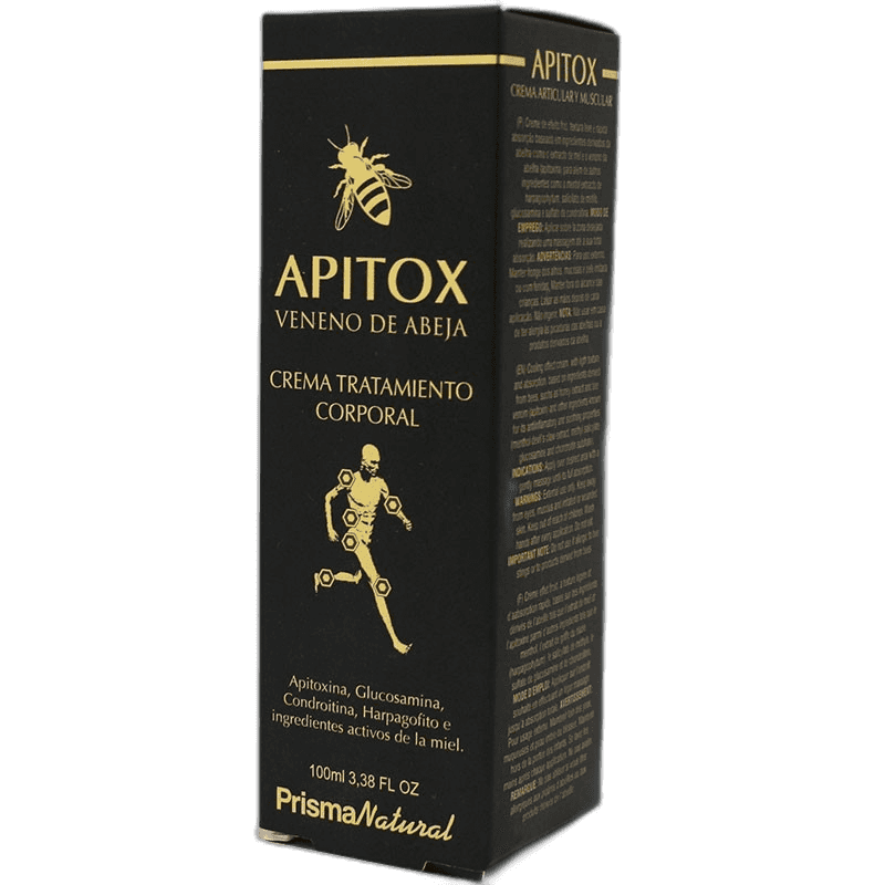 Imagen de APITOX CREMA 1 ENVASE 100 ML