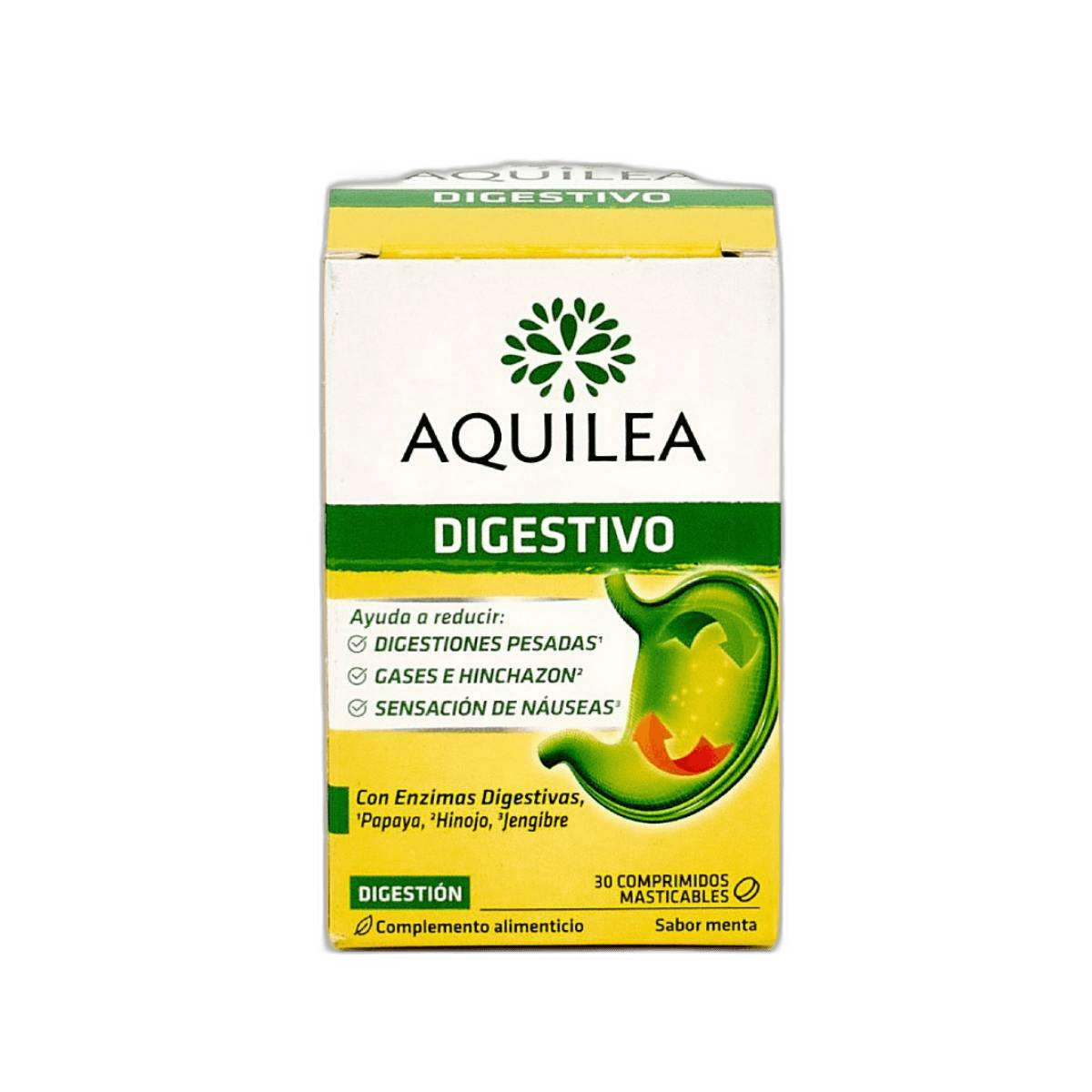 Imagen 3 de AQUILEA DIGESTIVO 30 COMP