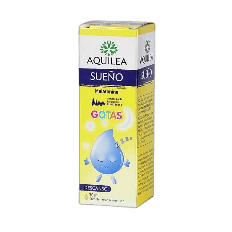 Imagen de AQUILEA SUEÑO GOTAS 20 ML