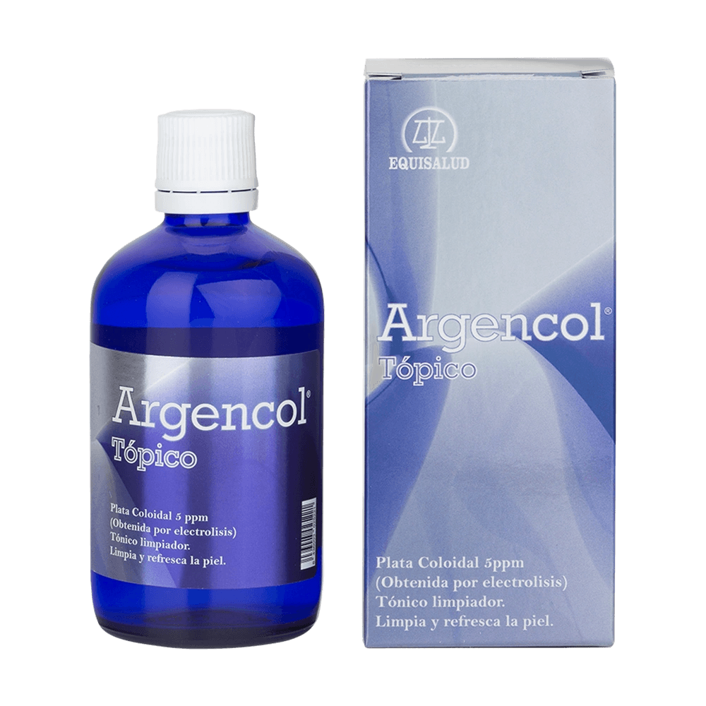 Imagen 2 de ARGENCOL TOPICO QUISALUD